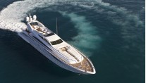 Leopard 46 LISA IV -  From Above